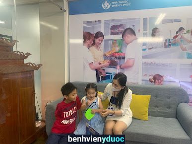 Phòng khám đa khoa Y Học Cổ Truyền Thiên Phúc Đường Thủ Đức Hồ Chí Minh