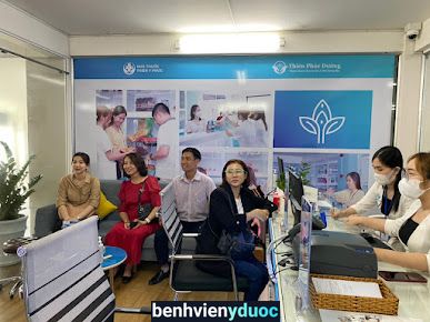 Phòng khám đa khoa Y Học Cổ Truyền Thiên Phúc Đường Thủ Đức Hồ Chí Minh