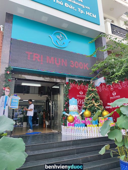 Phòng khám đa khoa Y Học Cổ Truyền Thiên Phúc Đường Thủ Đức Hồ Chí Minh