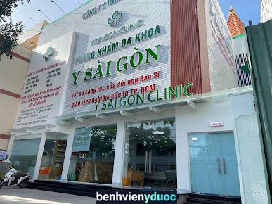Phòng Khám Đa Khoa Y Sài Gòn
