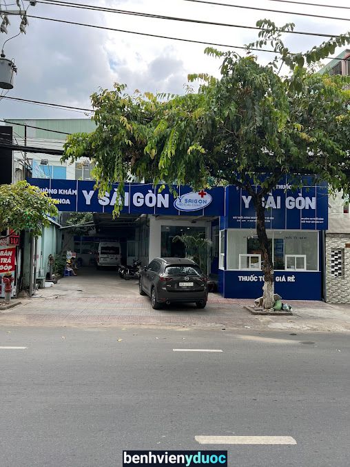 Phòng Khám Đa Khoa Y Sài Gòn Biên Hòa Đồng Nai