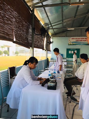Phòng Khám Đa Khoa Y Sài Gòn Biên Hòa Đồng Nai