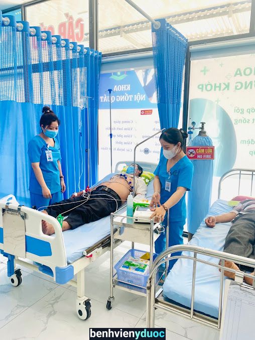 PHÒNG KHÁM ĐA KHOA Y VIỆT SÀI GÒN Mỏ Cày Nam Bến Tre
