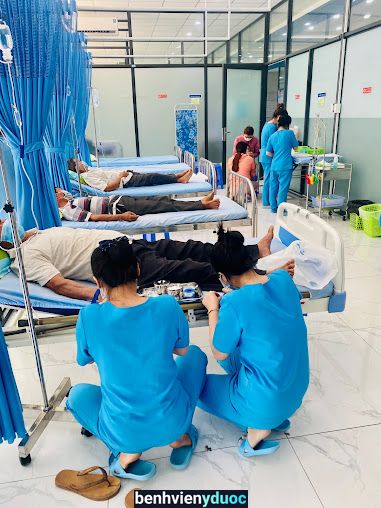PHÒNG KHÁM ĐA KHOA Y VIỆT SÀI GÒN Mỏ Cày Nam Bến Tre