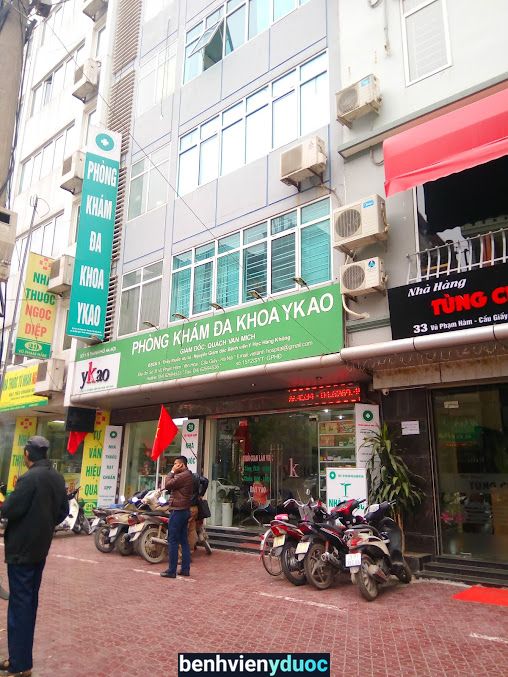 Phòng Khám Đa Khoa Ykao
