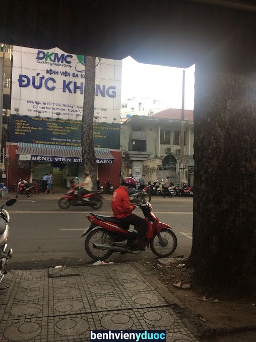 Phòng Khám Da Liễu - Bác Sĩ Hoàng Thiện Quang