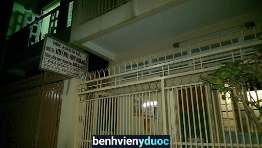 Phòng Khám Da Liễu Bác Sĩ Huỳnh Huy Hoàng