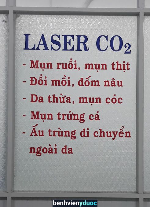 Phòng khám da liễu Bác sĩ Loan Phan Rang-Tháp Chàm Ninh Thuận