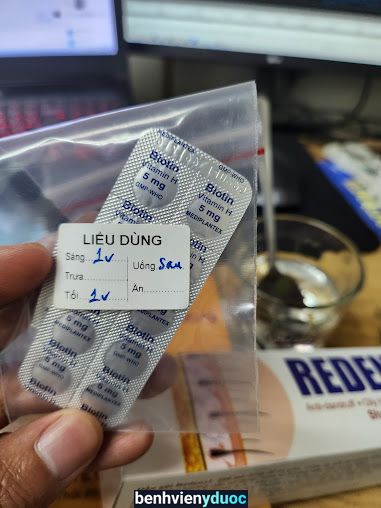 Phòng khám Da liễu Bác sĩ Nguyễn Tài Anh 12 Hồ Chí Minh