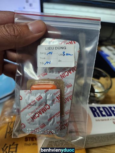 Phòng khám Da liễu Bác sĩ Nguyễn Tài Anh 12 Hồ Chí Minh