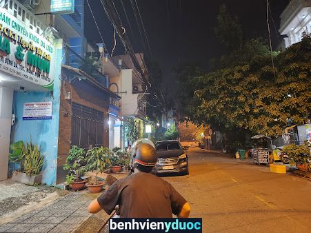 Phòng khám Da liễu Bác sĩ Nguyễn Tài Anh 12 Hồ Chí Minh