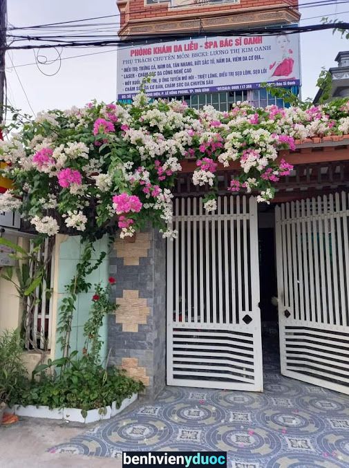 Phòng khám da liễu bác sĩ Oanh Thái Bình Thái Bình