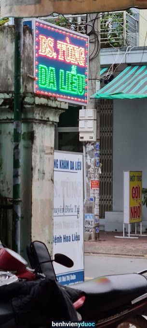 Phòng khám da liễu bác sĩ Tùng Thái Bình Thái Bình