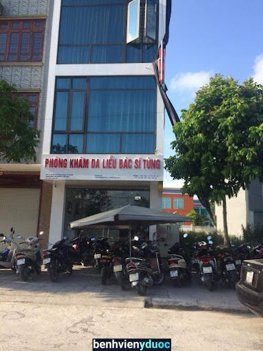 Phòng khám da liễu bác sĩ Tùng Thái Bình Thái Bình