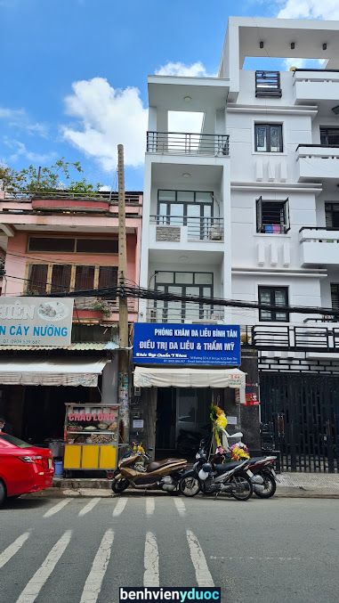 Phòng khám da liễu Bình Tân