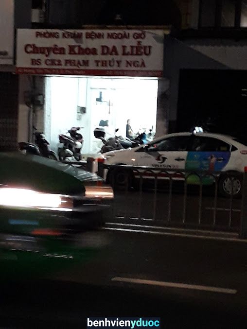 Phòng Khám Da Liễu - BS.CK2 Phạm Thúy Ngà