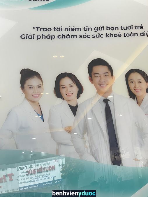 Phòng Khám Da Liễu - BS CKII Lê Thượng Thụy Vi 3 Hồ Chí Minh