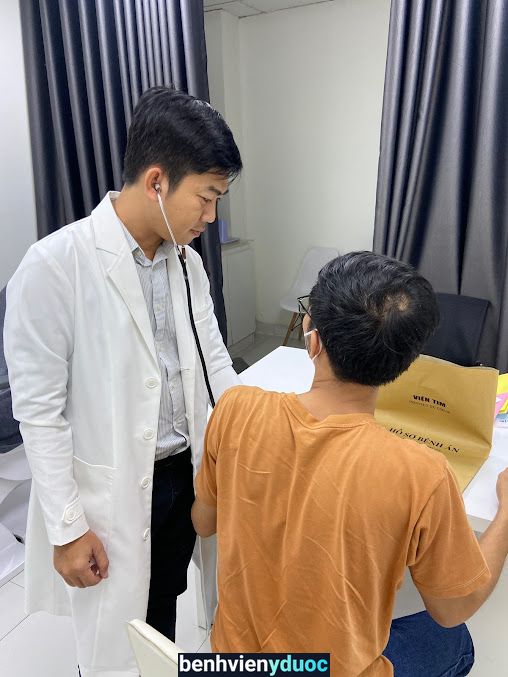 Phòng Khám Da Liễu - BS CKII Lê Thượng Thụy Vi 3 Hồ Chí Minh