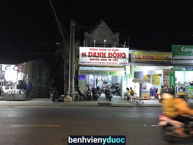 Phòng Khám Da Liễu - Bs Danh Đông Rạch Giá Kiên Giang