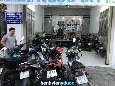 Phòng Khám Da Liễu - Bs Danh Đông Rạch Giá Kiên Giang