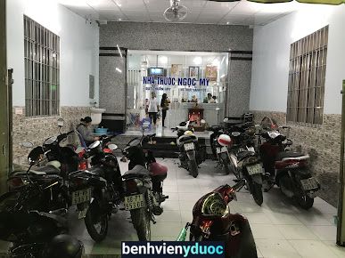 Phòng Khám Da Liễu - Bs Danh Đông Rạch Giá Kiên Giang