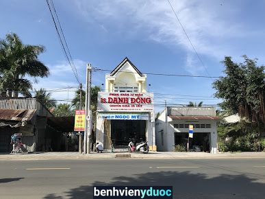 Phòng Khám Da Liễu - Bs Danh Đông Rạch Giá Kiên Giang