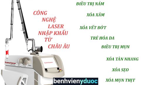 Phòng khám da liễu Bs. Đỗ Hương Đắk Mil Đắk Nông