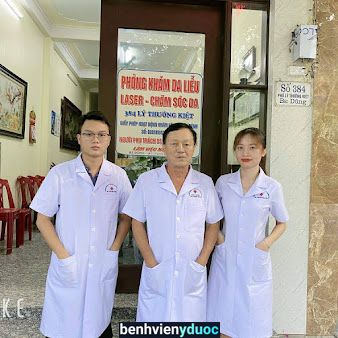 Phòng khám Da Liễu bs Dũng