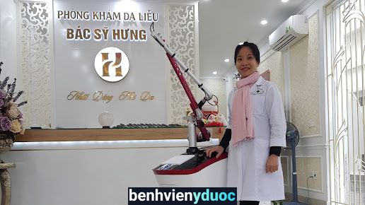 Phòng khám Da liễu BS Hưng