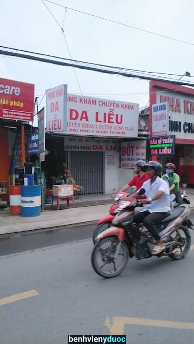 Phòng Khám Da Liễu BS Huỳnh Công Tuấn