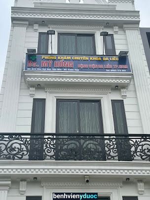 Phòng khám Da Liễu - BS Mỹ Hồng Thủ Đức Hồ Chí Minh