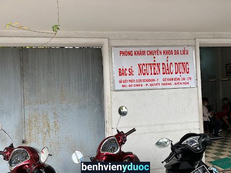 Phòng Khám Da Liễu - Bs Nguyễn Đắc Dụng Biên Hòa Đồng Nai