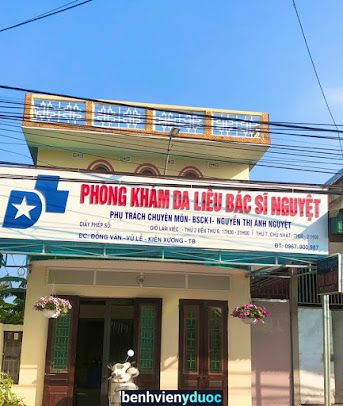 PHÒNG KHÁM DA LIỄU BS NGUYỆT