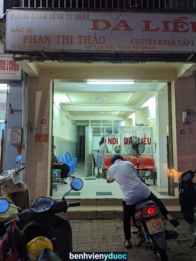Phòng Khám Da Liễu Bs Phan Thị Thảo