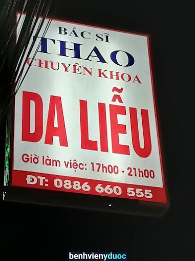 Phòng khám Da liễu - Bs Thao Long Thành Đồng Nai