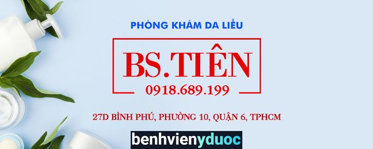 Phòng Khám Da Liễu BS. TIÊN