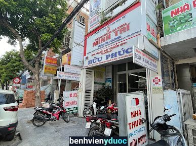 Phòng khám Da Liễu Bs Tôn Thất Minh Kỳ Hải Châu Đà Nẵng