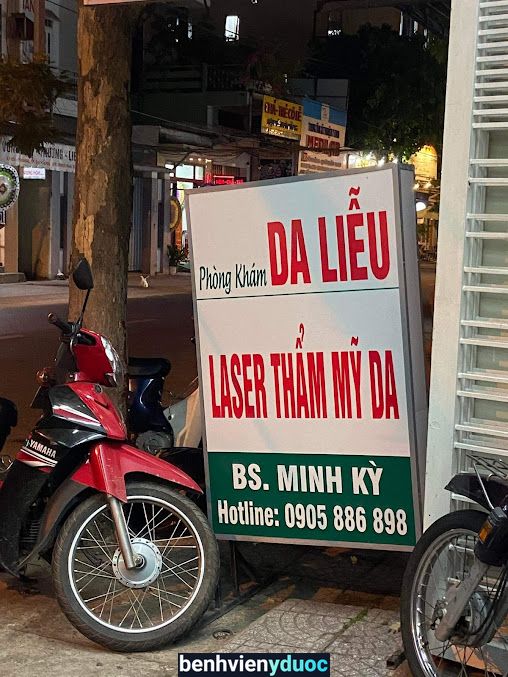 Phòng khám Da Liễu Bs Tôn Thất Minh Kỳ Hải Châu Đà Nẵng