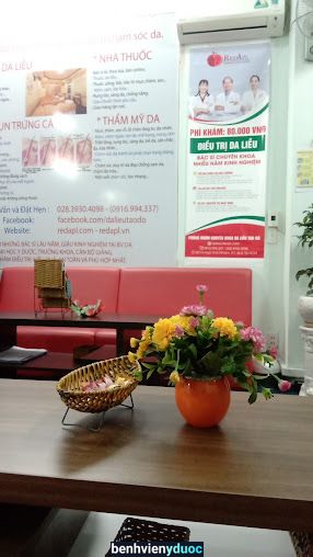 Phòng Khám Da Liễu - Bs Trần Thị Hoài Hương