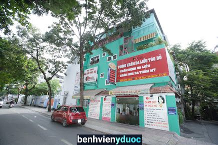 Phòng Khám Da Liễu - Bs Trần Thị Hoài Hương 3 Hồ Chí Minh