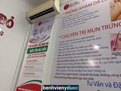 Phòng Khám Da Liễu - Bs Trần Thị Hoài Hương 3 Hồ Chí Minh