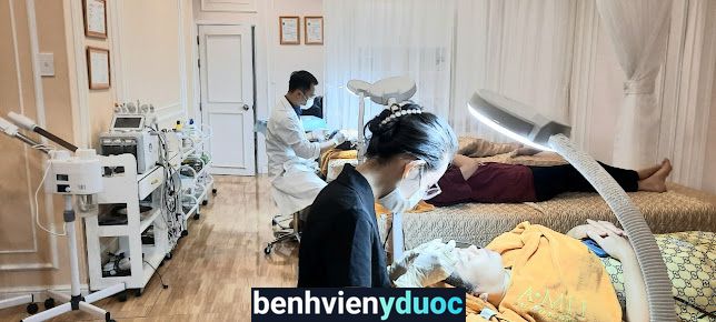 Phòng Khám Da Liễu - Bs Trương Sỹ Chiến Vũng Tàu Bà Rịa - Vũng Tàu