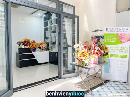 Phòng Khám Da Liễu BS. Vi Cẩm Lệ Đà Nẵng