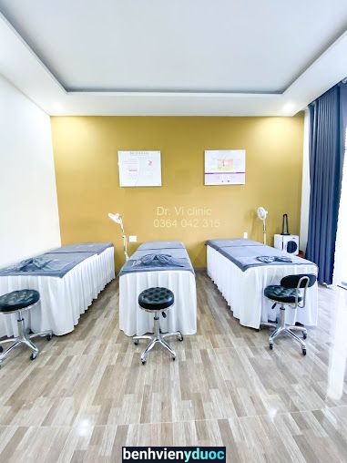 Phòng Khám Da Liễu BS. Vi Cẩm Lệ Đà Nẵng
