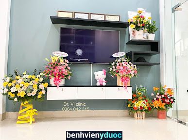 Phòng Khám Da Liễu BS. Vi Cẩm Lệ Đà Nẵng