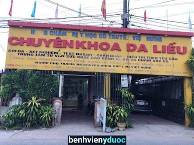 Phòng Khám Da Liễu Bs Vũ Việt Hưng Đồng Hới Quảng Bình