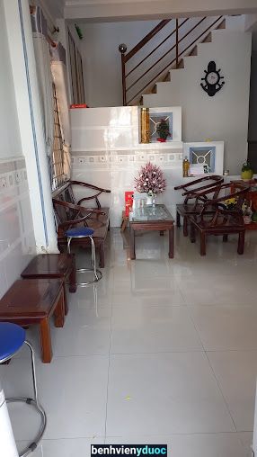 Phòng khám da liễu BSCKI - Lê Thị Bích Liên