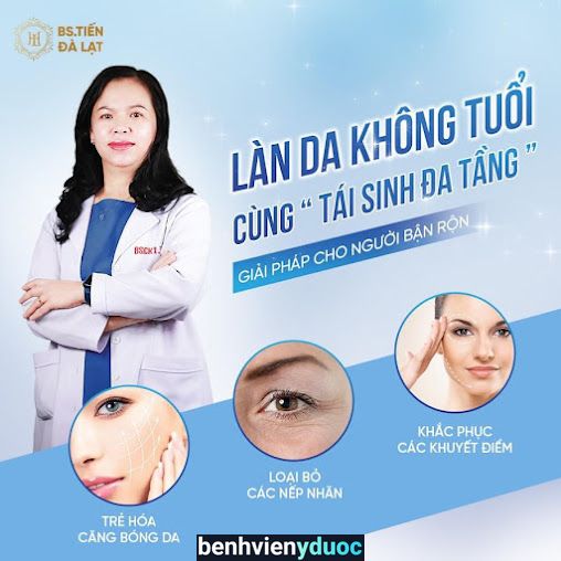 Phòng Khám Da Liễu Đà Lạt - Bs Khổng Minh Tiến Đà Lạt Lâm Đồng