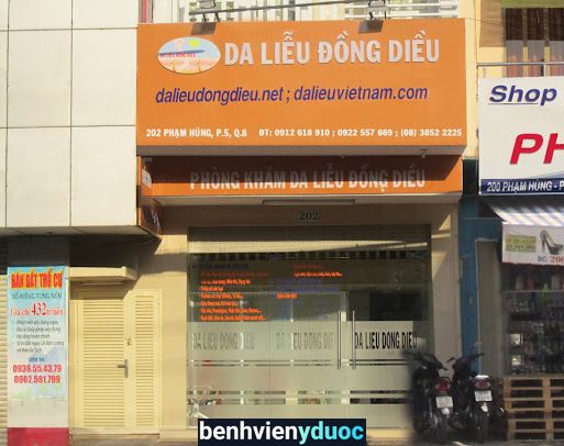Phòng Khám Da Liễu Đồng Diều