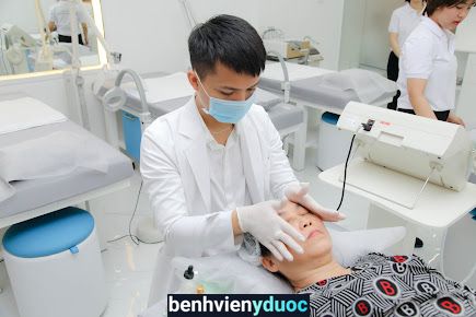 Phòng khám da liễu Dr Huy Clinic - Chuyên gia điều trị sẹo rỗ Gò Vấp Hồ Chí Minh